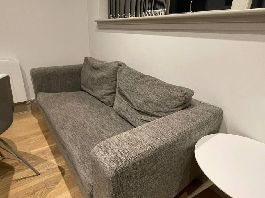 Monthly Stays 1Bed Serviced Studio Apartment Free Wifi & Netflix Whitechapel London Perfect For Solo & Coupled Guests Exteriör bild